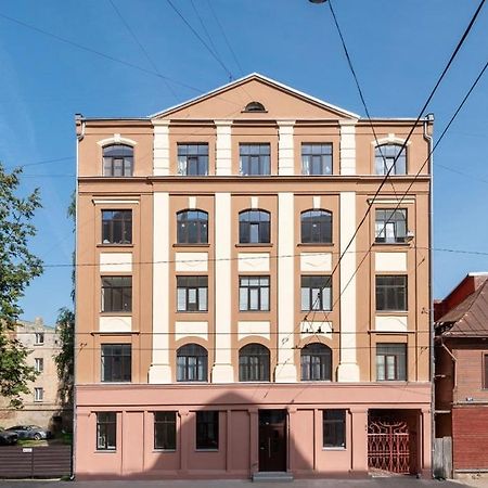 Spacious Home In Central Riga Ngoại thất bức ảnh