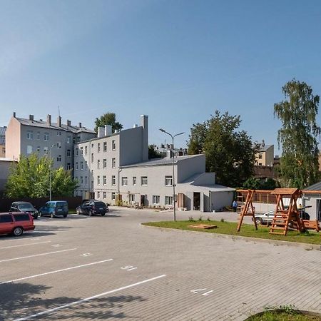 Spacious Home In Central Riga Ngoại thất bức ảnh