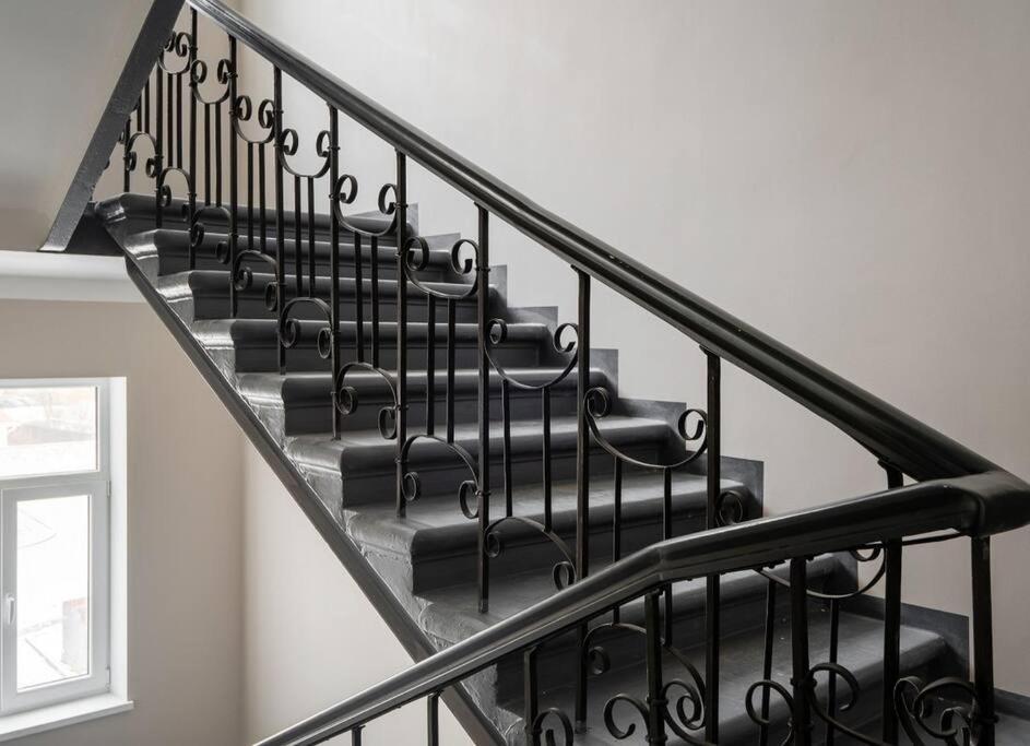 Spacious Home In Central Riga Ngoại thất bức ảnh