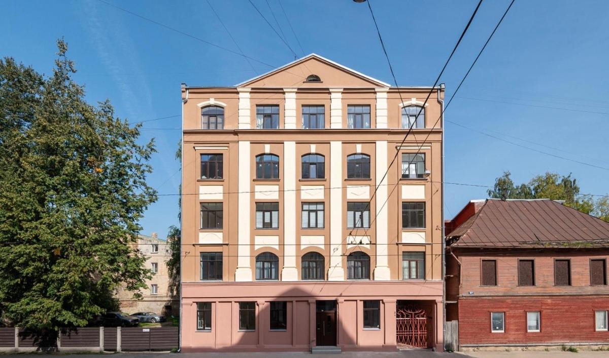 Spacious Home In Central Riga Ngoại thất bức ảnh